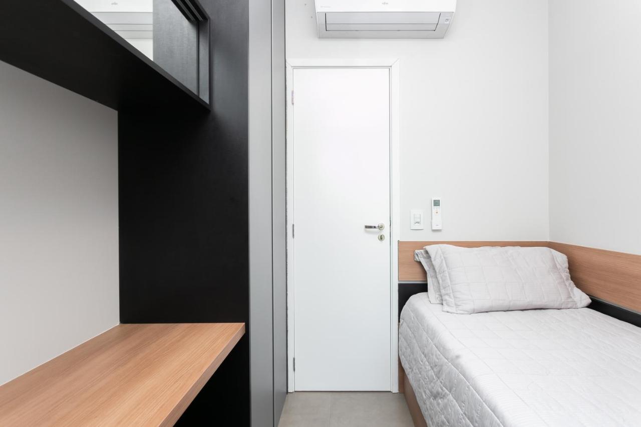Appartement VN Capote Valente 712 no coração de San Paolo Extérieur photo