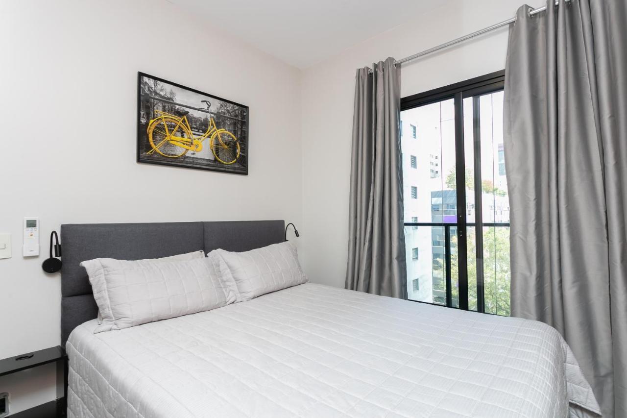 Appartement VN Capote Valente 712 no coração de San Paolo Extérieur photo