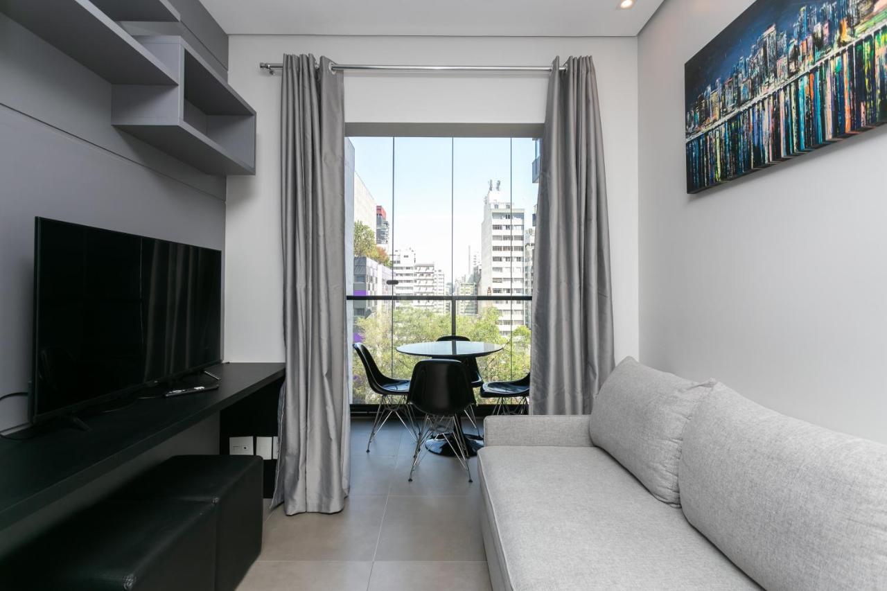 Appartement VN Capote Valente 712 no coração de San Paolo Extérieur photo