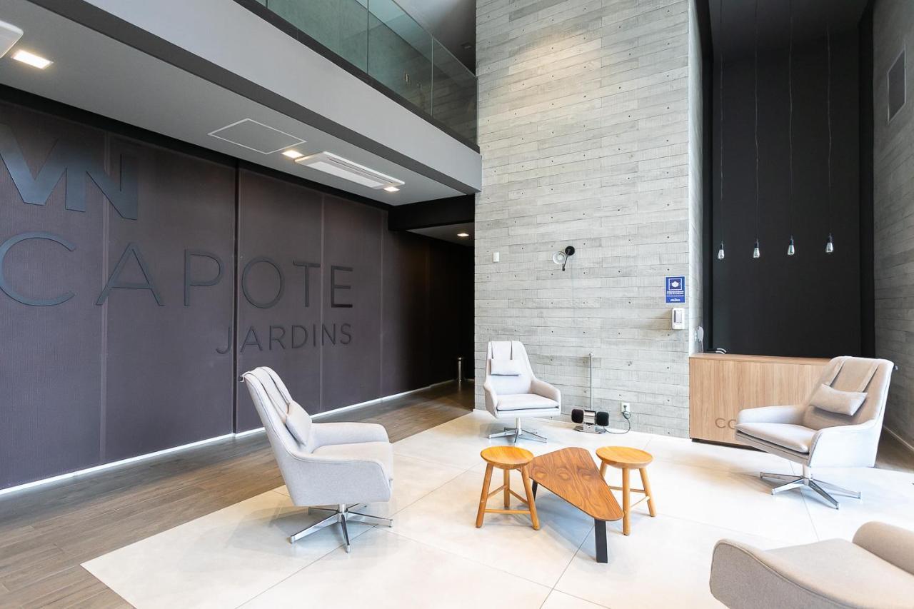 Appartement VN Capote Valente 712 no coração de San Paolo Extérieur photo