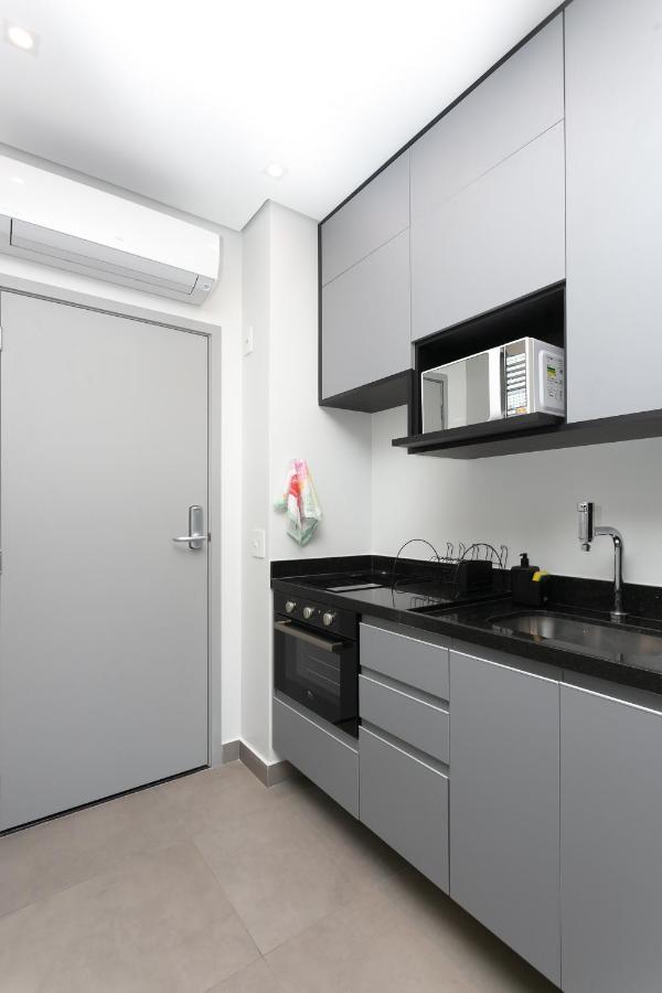 Appartement VN Capote Valente 712 no coração de San Paolo Extérieur photo