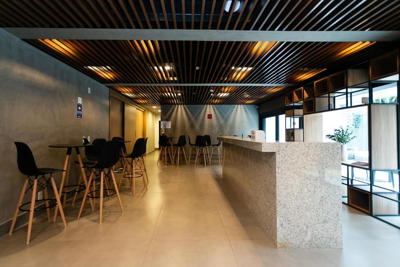 Appartement VN Capote Valente 712 no coração de San Paolo Extérieur photo