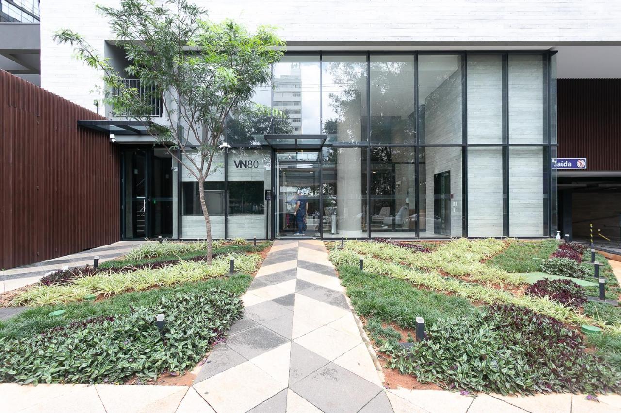Appartement VN Capote Valente 712 no coração de San Paolo Extérieur photo
